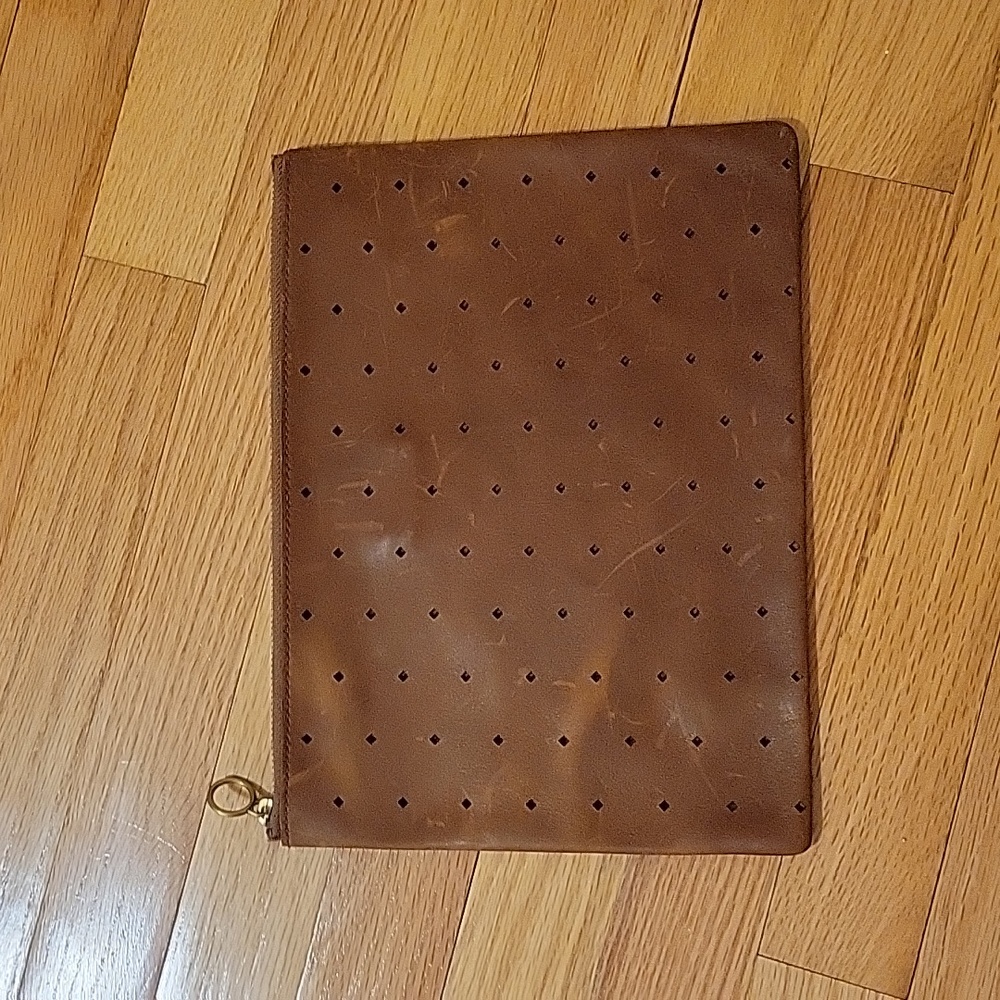Madewell clutch
